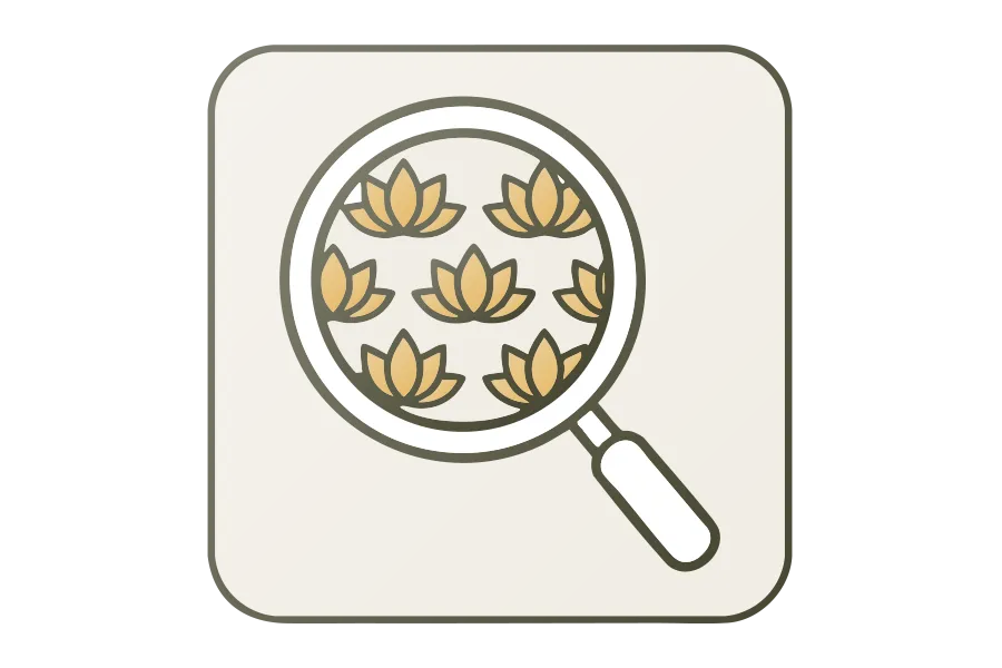 Icon von Calm Elephant für den Akupressurmatte Produktfinder