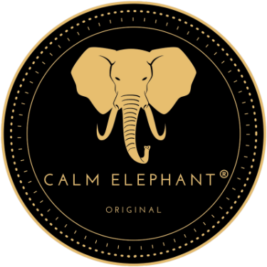 CALM ELEPHANT Original® Logo