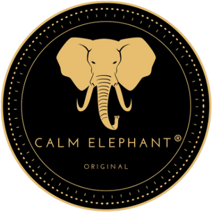 CALM ELEPHANT Original® Logo