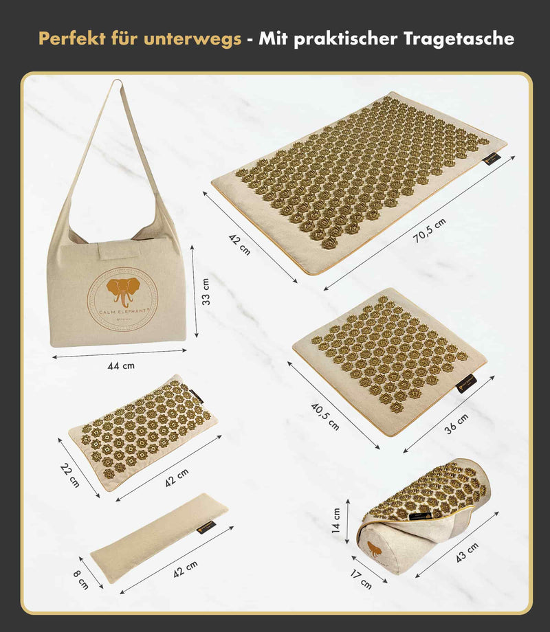 Acupressure mat