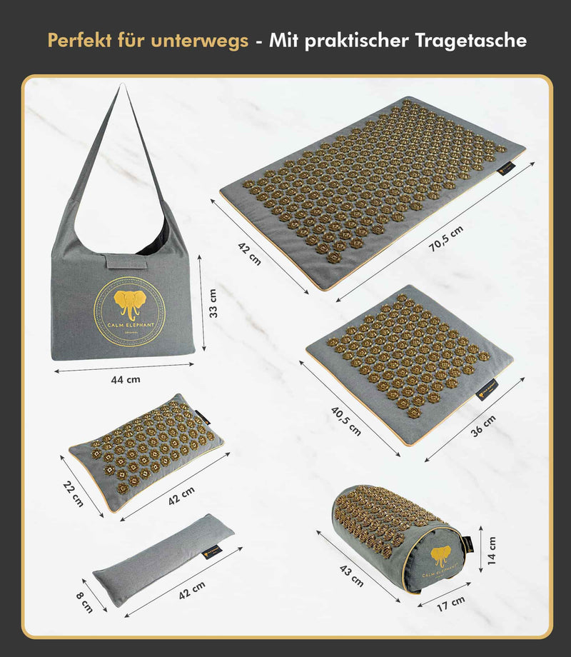 Acupressure mat