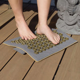 Premium acupressure mat “GENUINE” in a 5-piece XL set